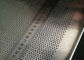 Reusable Customized Perforated Round Hole 304 Stainless Steel Wire Mesh Trays
